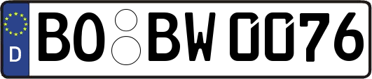 BO-BW0076