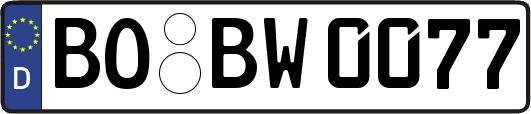 BO-BW0077
