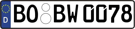 BO-BW0078