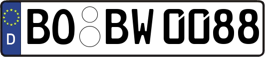 BO-BW0088