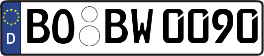 BO-BW0090