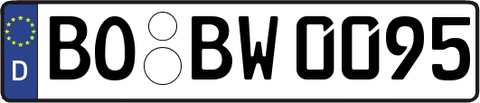 BO-BW0095