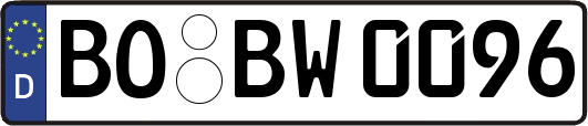 BO-BW0096