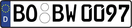 BO-BW0097