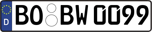 BO-BW0099