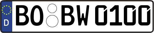 BO-BW0100