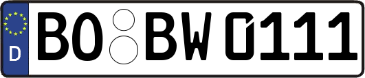 BO-BW0111
