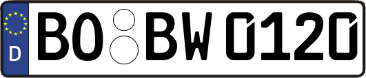 BO-BW0120
