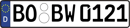 BO-BW0121