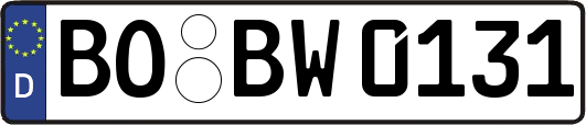 BO-BW0131