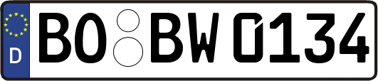 BO-BW0134
