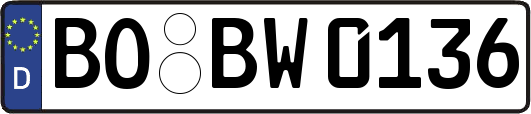 BO-BW0136