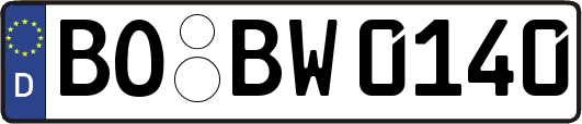 BO-BW0140