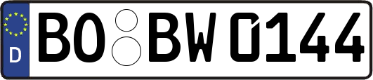 BO-BW0144