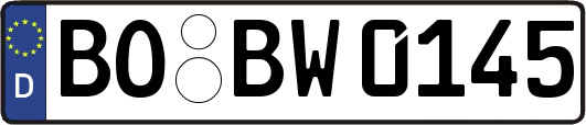 BO-BW0145