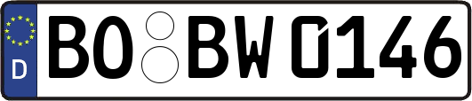 BO-BW0146