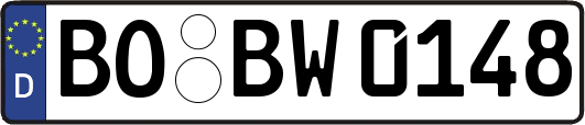 BO-BW0148