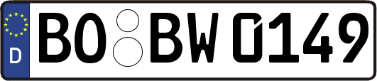BO-BW0149