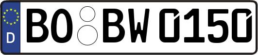 BO-BW0150