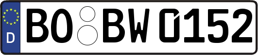 BO-BW0152