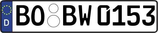 BO-BW0153