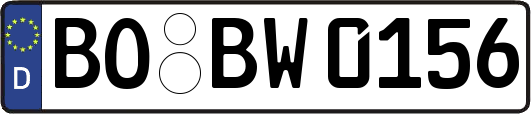 BO-BW0156