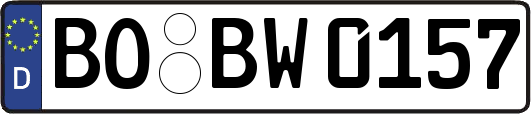 BO-BW0157