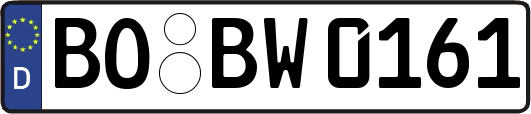BO-BW0161