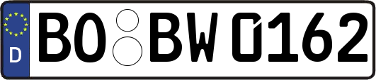 BO-BW0162