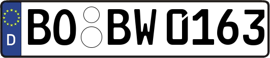 BO-BW0163