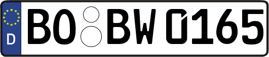 BO-BW0165