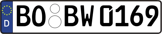 BO-BW0169