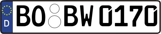 BO-BW0170