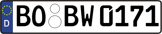 BO-BW0171