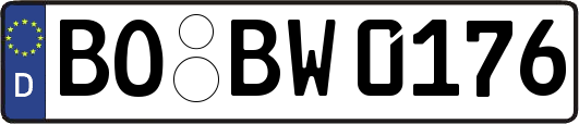 BO-BW0176