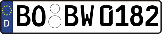 BO-BW0182
