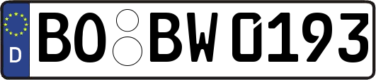 BO-BW0193