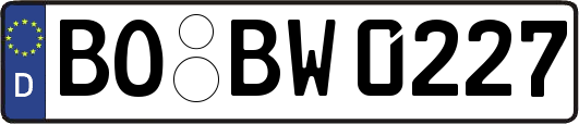 BO-BW0227