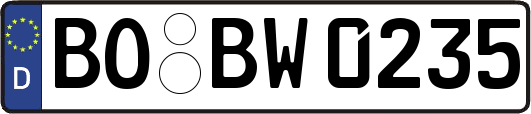 BO-BW0235