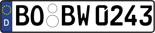 BO-BW0243