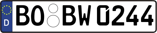 BO-BW0244