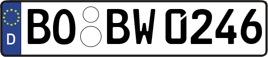 BO-BW0246