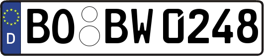 BO-BW0248