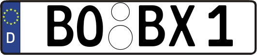 BO-BX1