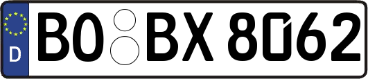 BO-BX8062
