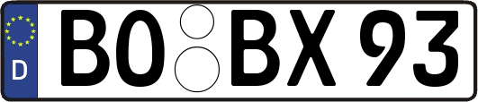 BO-BX93