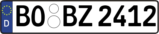 BO-BZ2412