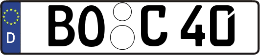 BO-C40