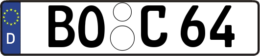 BO-C64