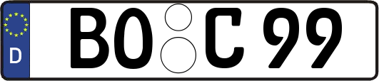 BO-C99